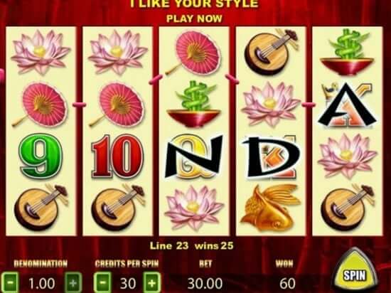 slot Wild Panda pelo app